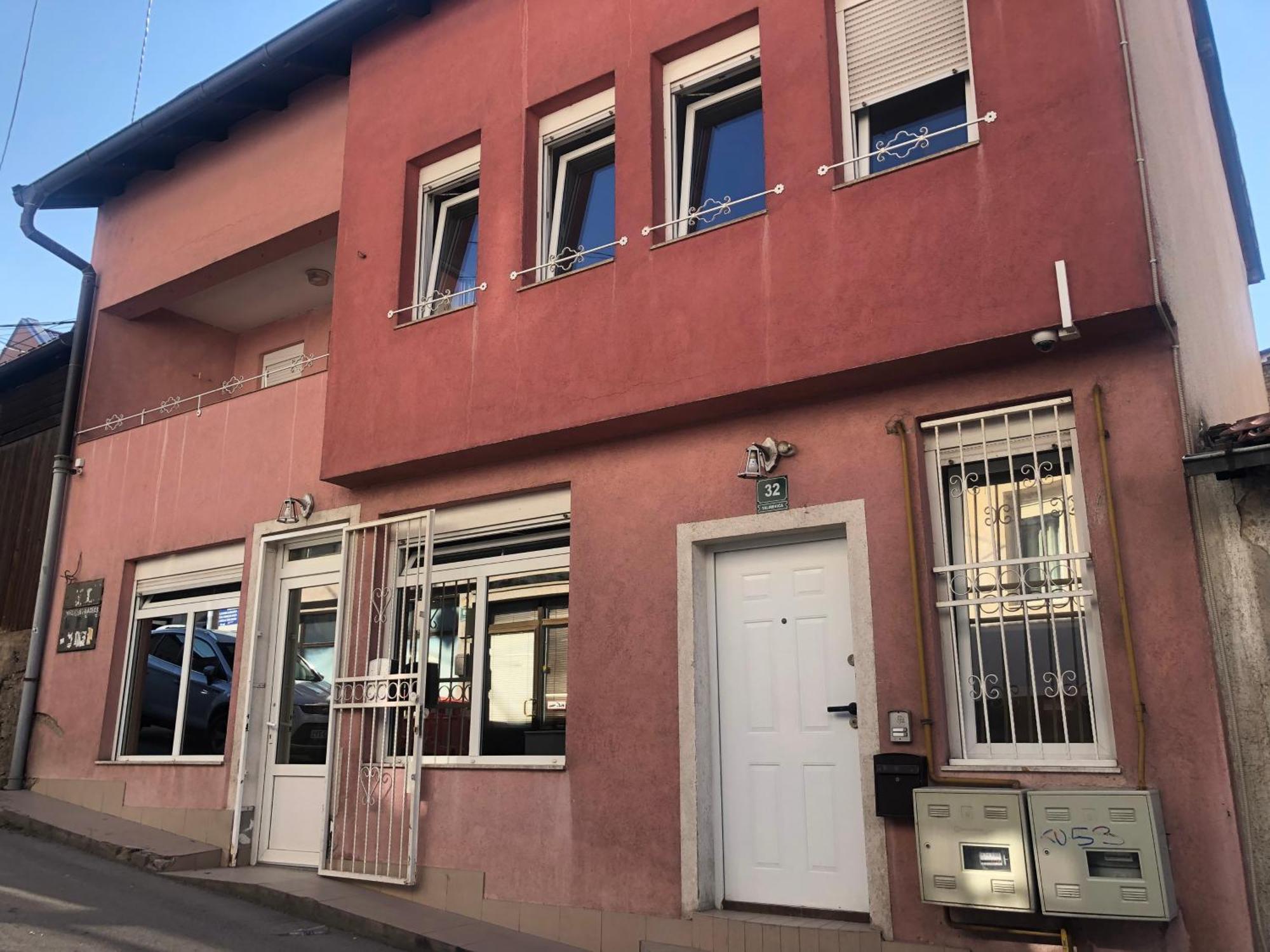 Alfar House Hostel Sarajevo Exterior photo