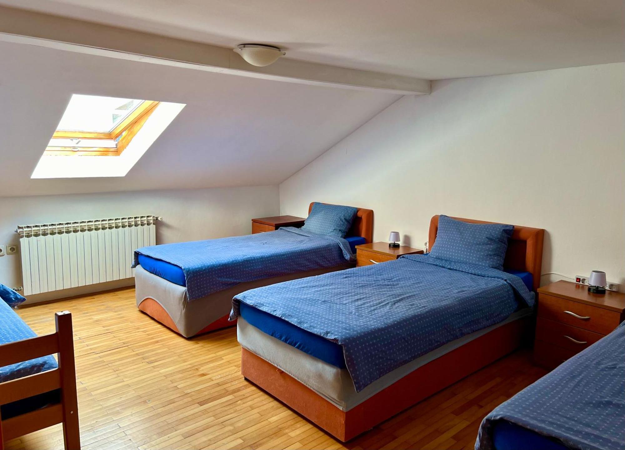 Alfar House Hostel Sarajevo Exterior photo